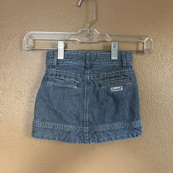 Sprockets Striped Skirt Size 24M - Picture 5 of 6